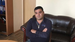 В Украине застопорили грузинского криминального престижа — полиция