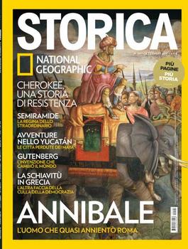 Storica National Geographic - Settembre 2017