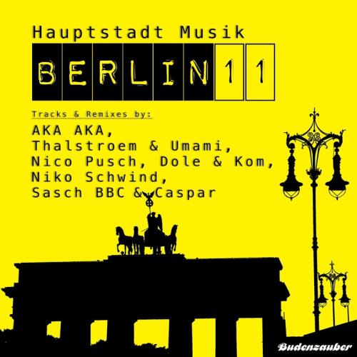 Hauptstadt Musik Berlin, Vol. 11 (2017)