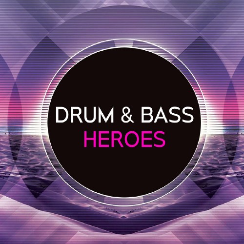 Drum and Bass Heroes Vol. 55 (2017)