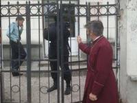 Прокуратура Крыма отрегировала на погром в симферопольском храме УПЦ Киевского патриархата
