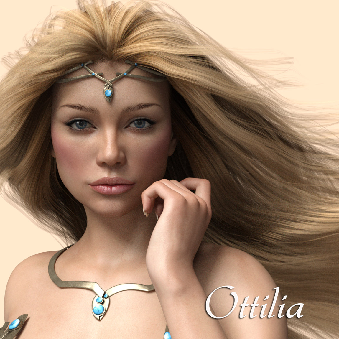 Ottilia for G3F