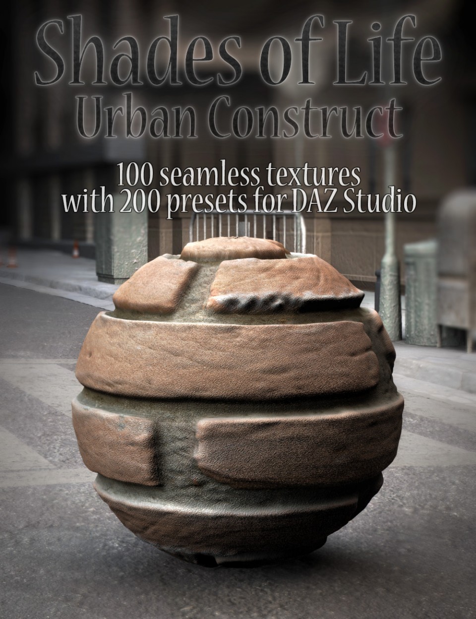Shades of Life - Urban Construct