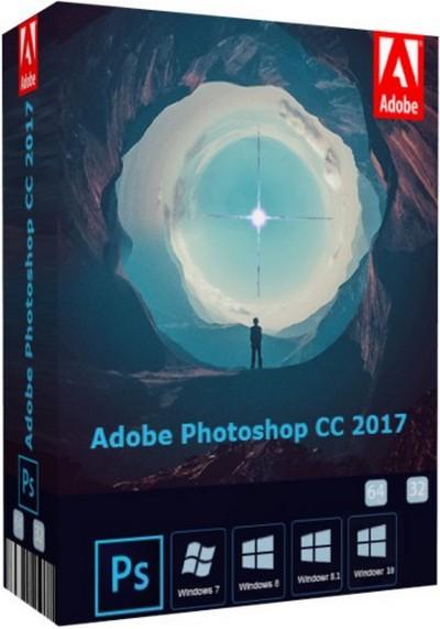 Adobe Photoshop CC 2017.1.1 2017.04.25.r.252 / RePack by KpoJIuK