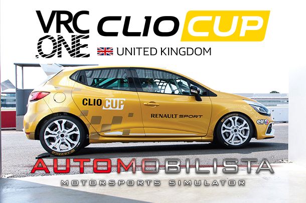 VRC UK Clio Cup 2017, 3й этап Silverstone Nationals