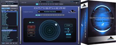 String Audio LIGHTless for Omnisphere 2 | 1.51 Gb
