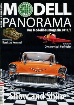 Modell Panorama 2011-03