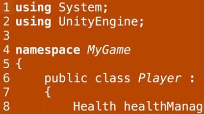 C# For Unity Game Development
