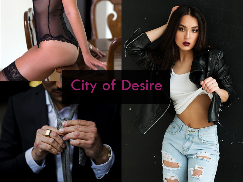 Virondev - City of Desire v0.1
