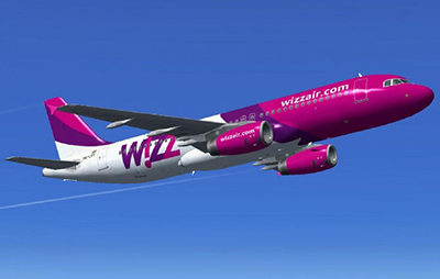 На сайте Wizz Air взялся планировщик путешествий