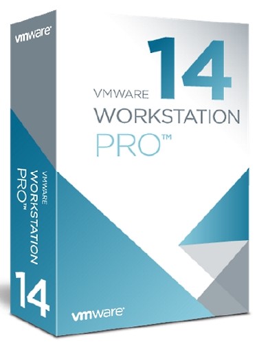 VMware Workstation Pro 14.1.1 Build 7528167