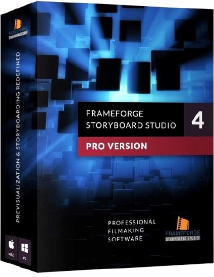 FrameForge Storyboard Studio 4.0 Build 134 RePack by PooShock
