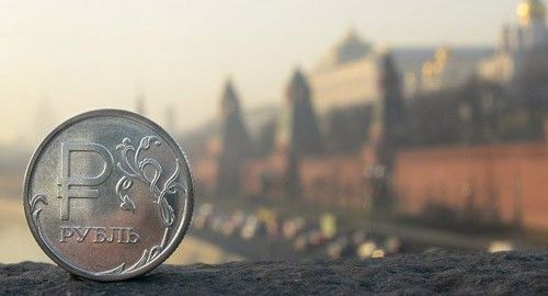 Currency market 57 00 ruble breaks