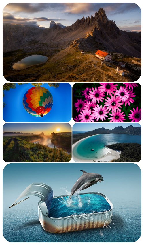 Beautiful Mixed Wallpapers Pack 523
