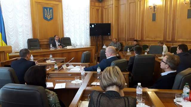 Комітет з питань охорони здоров’я провів "круглий стіл" на тему: "Роль приватної медицини в реформі охорони здоров’я України"