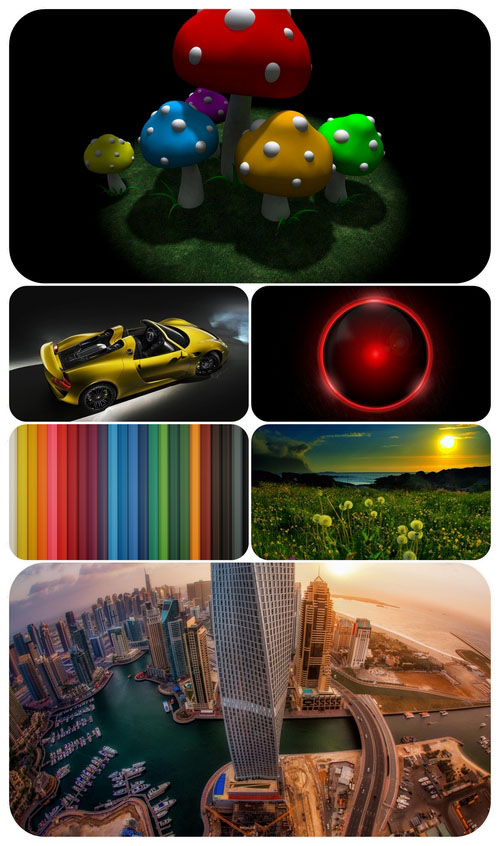 Beautiful Mixed Wallpapers Pack 526