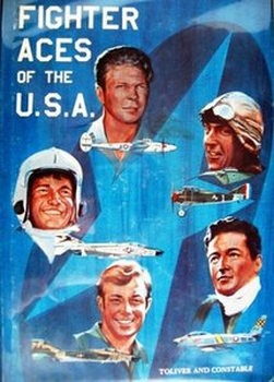 Fighter Aces of the U.S.A.