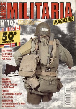 Armes Militaria Magazine 1994-06 (107)
