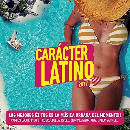 Caracter Latino (2017) Mp3