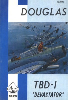 Douglas TBD-I "Devastator" (Aero Series 23)