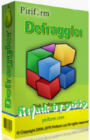 Defraggler 2.22.995 RePack & Portable by 9649