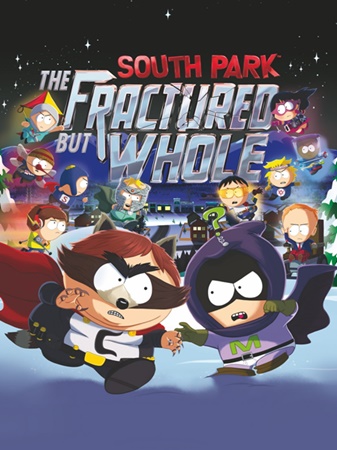 South park: the fractured but whole (2017/Rus/Eng/Multi9/Repack от fitgirl)