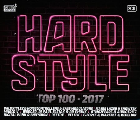 Hardstyle Top 100 2017 (2017)