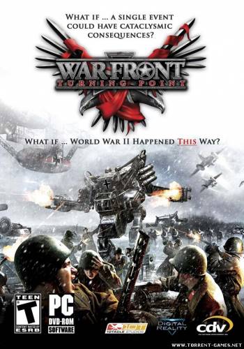 War Front: Другая мировая / War Front: Turning Point (2007) PC | RePack by Other s