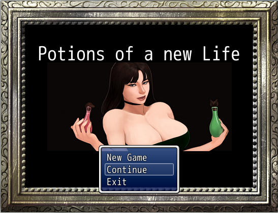 Potion Of A New Life v.0.3.1 by Sethos