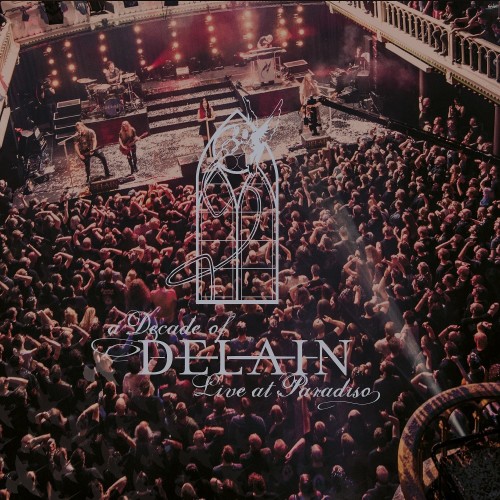 Delain - A Decade Of Delain: Live At Paradiso (2017) [DVD9]