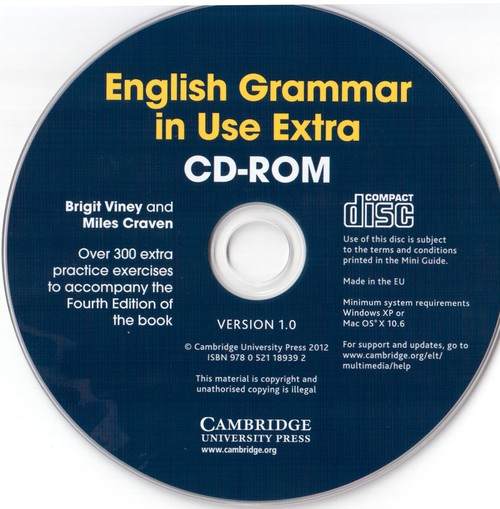 Brigit Viney and Miles Craven - English Grammar in Use Extra 4rd Edition ()     