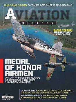 Aviation History 2018-01 (Vol.28 No.03)