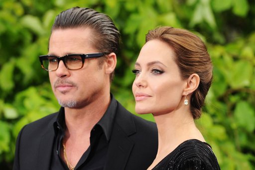 Анджелину Джоли и Брэда Питта окрестили самыми благовидными людьми