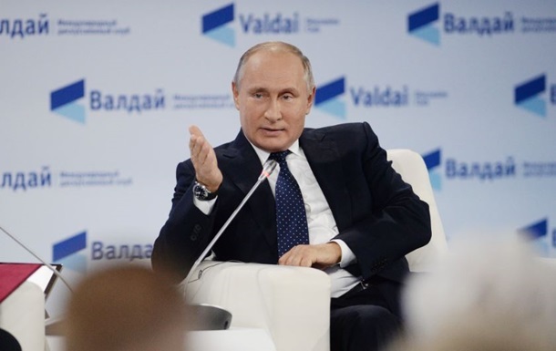 Песков объяснил слова Путина о рае после ядерного удара