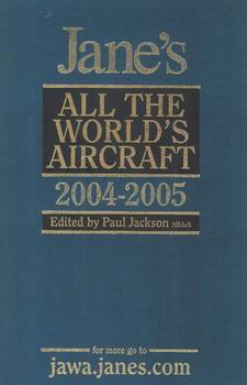 Jane's All the World's Aircraft 2004-2005