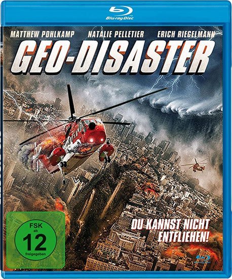  / Geo-Disaster (2017) HDRip