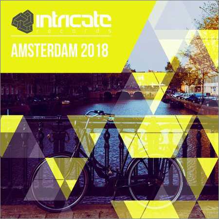 VA - Intricate Records Is Going to Amsterdam 2018 (2018)