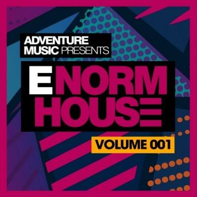 Adventure Music - E-Norm House Volume 001 MULTiFORMAT