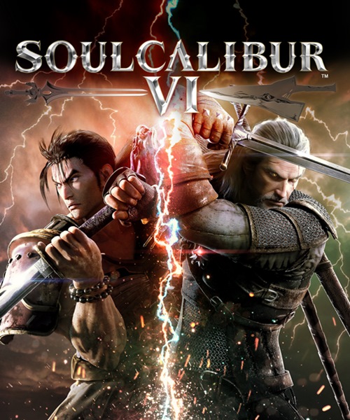 Soulcalibur VI: Deluxe Edition (2018/RUS/ENG/MULTi10/RePack от FitGirl)