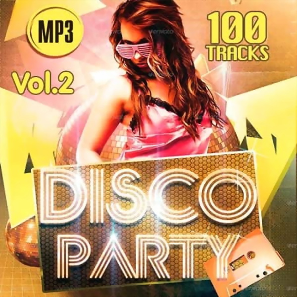 Disco Party Vol. 2 (2018)