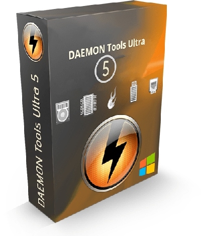 DAEMON Tools Ultra 5.2.0.0644 (2018) [Multi/Ru] PC