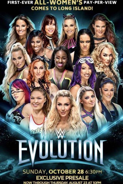 WWE Evolution 2018 PPV HDTV x264-Star