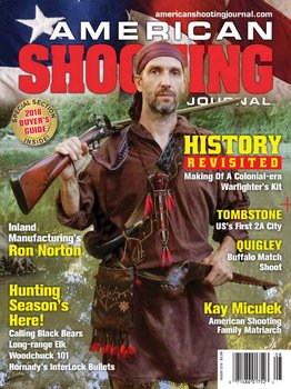 American Shooting Journal 2018-08