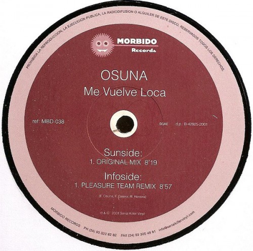 Osuna - Me Vuelve Loca (Original Mix).mp3