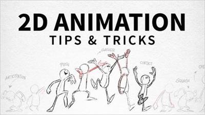 2D Animation Tips and Tricks [Updated 10232018]