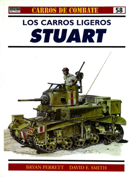 Los Carros Ligeros Stuart (Carros de Combate 58)