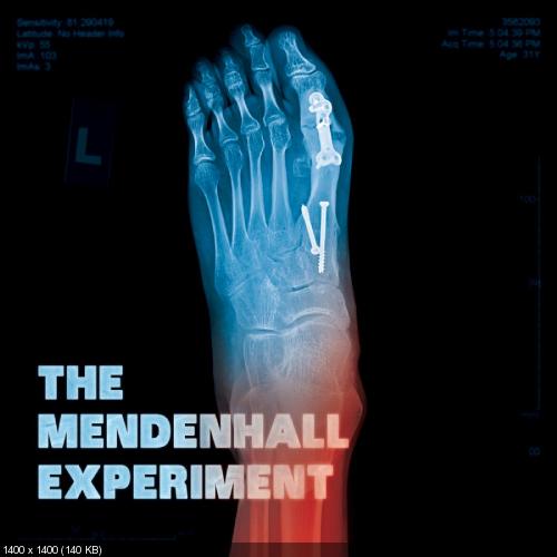 The Mendenhall Experiment - The Mendenhall Experiment [EP] (2017)