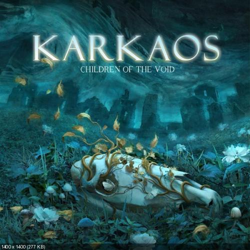 Karkaos - Children of the Void (2017)