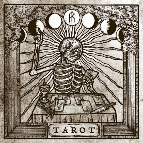Aether Realm - Tarot (2017)