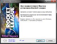 Rocket League [v 1.35 + 16 DLC] (2015) PC | RePack  FitGirl